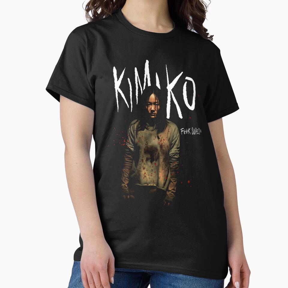 The Boys Kimiko by malikromanie