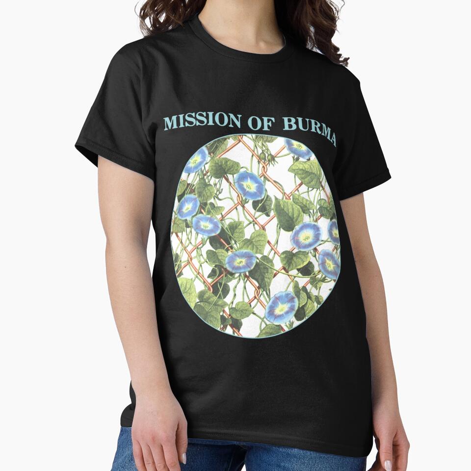 Mission of Burma _Vs_ by CurvezbyCheekz