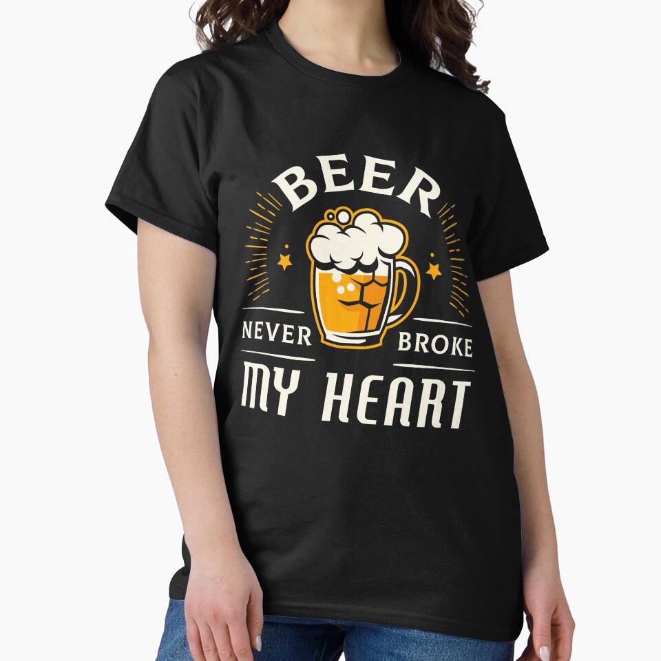 Beer Never Broke my Heart by simplytldr