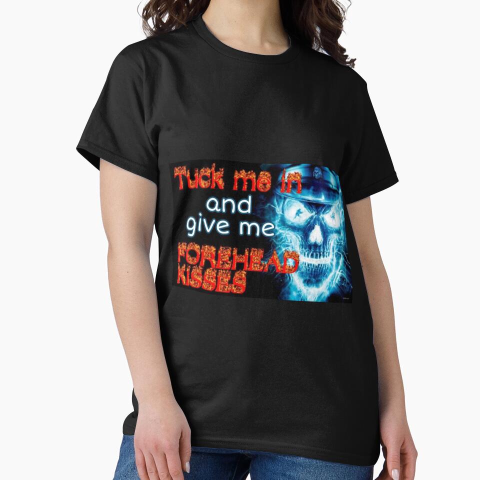 tuck me in and give me forehead kisses by jsd444