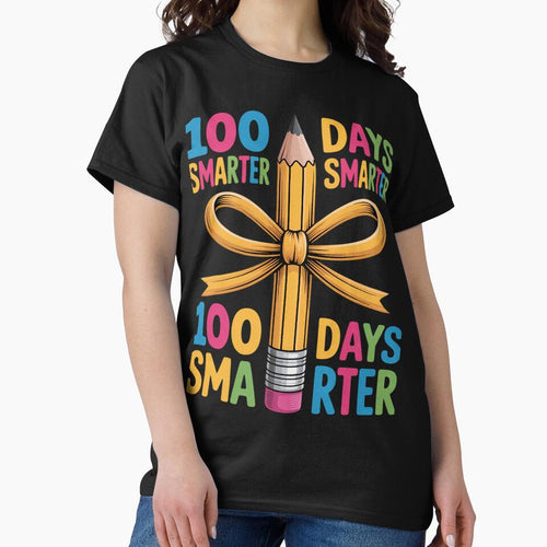 100 Days Smarter Stylish Bow by gerardostokes