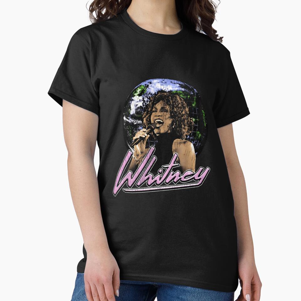 The Voice Retro World Tour - Whitney Houston by SorrowArtShop