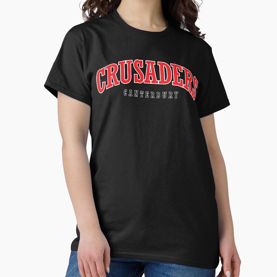 Canterbury Crusaders Rugby New Zealand All Blacks by D4monart