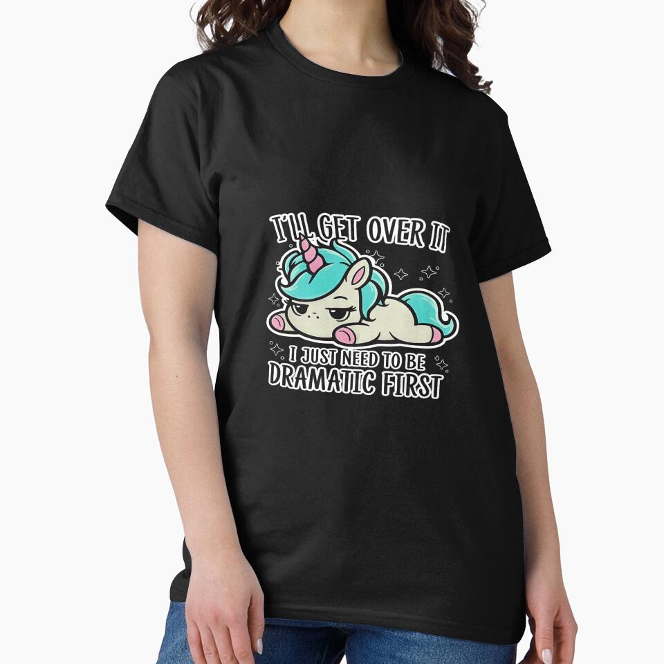 Dramatic Unicorn by Alchemy Threads