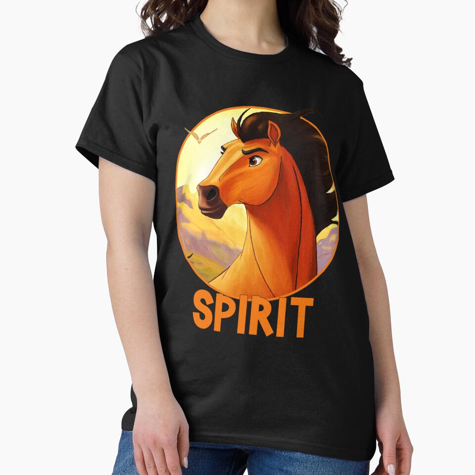 Spirit Stallion Of The Cimarron by Audra Comes
