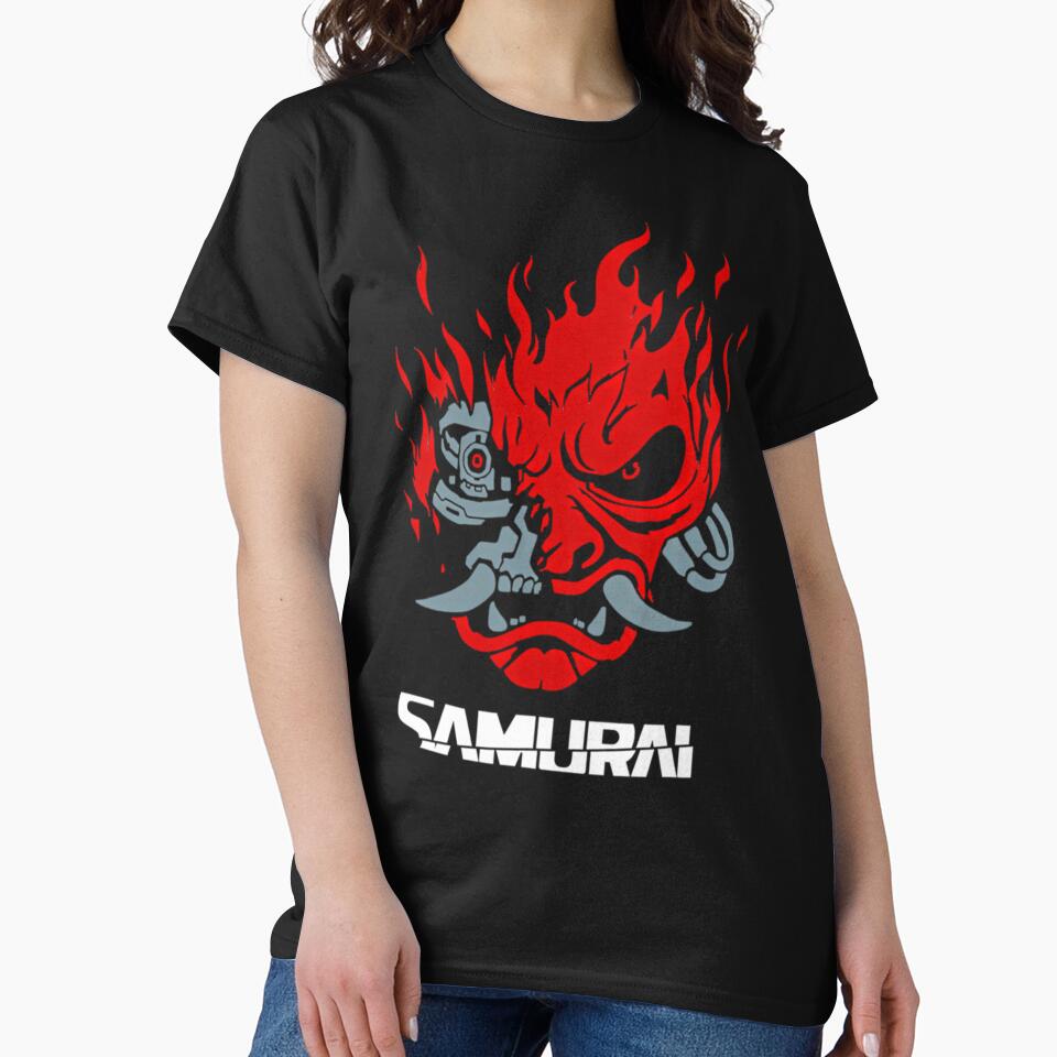 Samurai Japanese Gaming 2077 by BoulheOffline