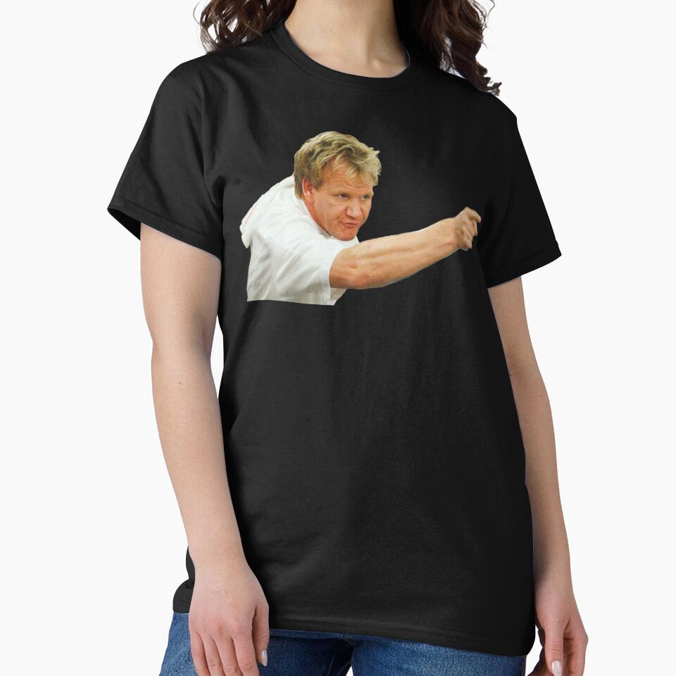 Gordon Ramsay by tomfewings