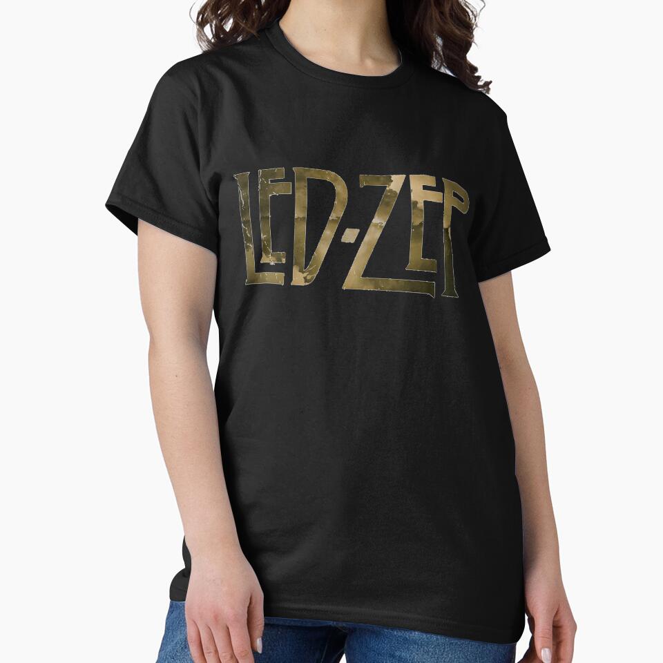 Led Zep by shingek