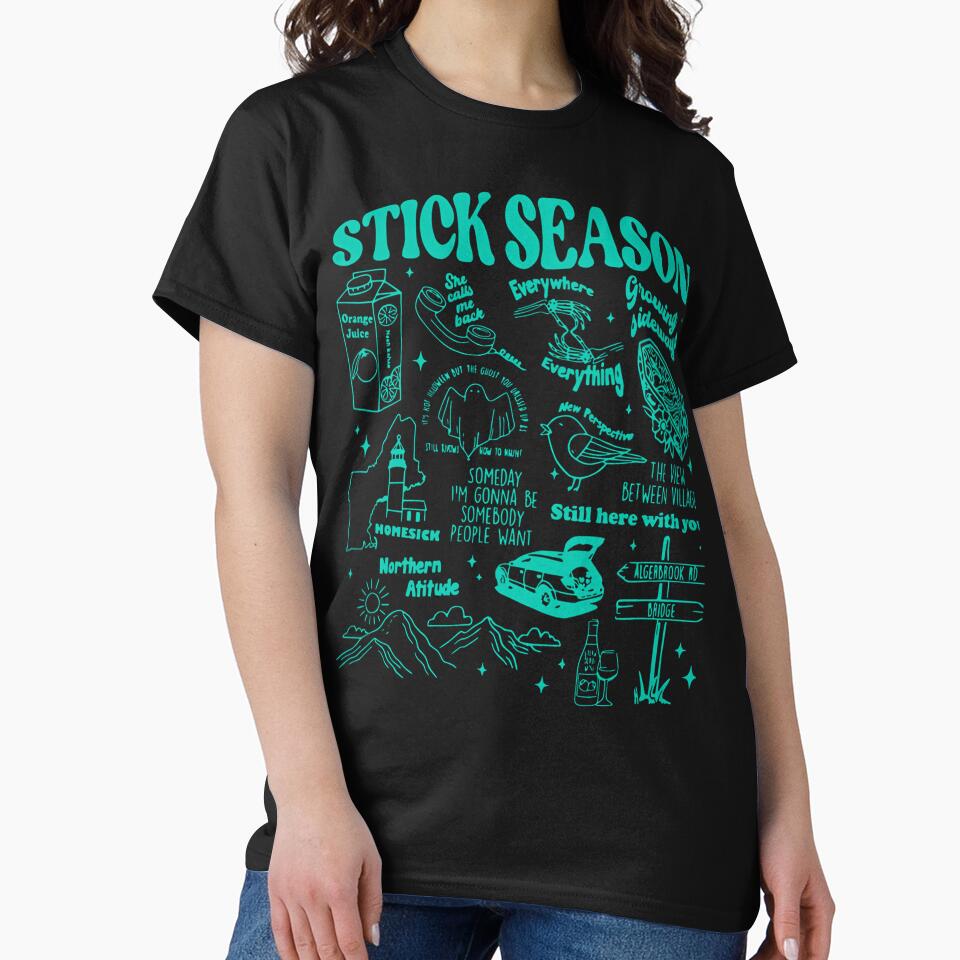 Vintage Stick Season Country Singer 90S by MICHAETH