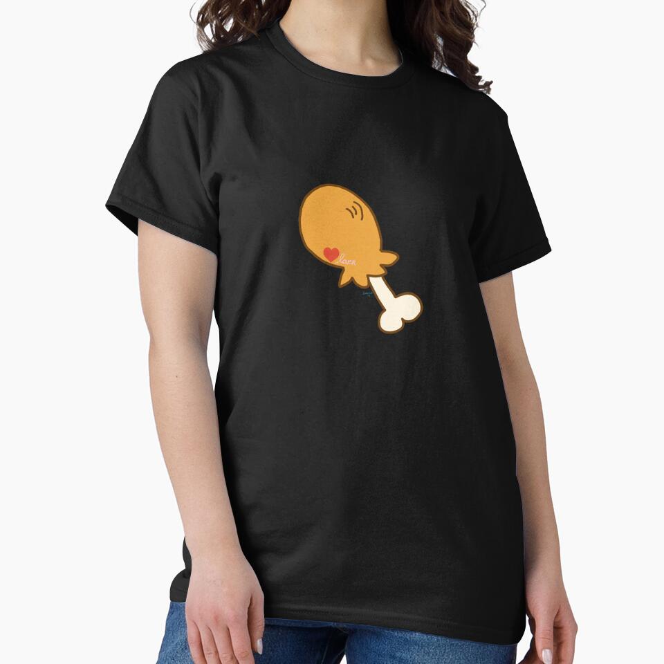 LaMaisonOfMY CAVEMAN LOVES DRUMSTICKS COLLECTION No. 14 Black Series by LaMaisonOfMY