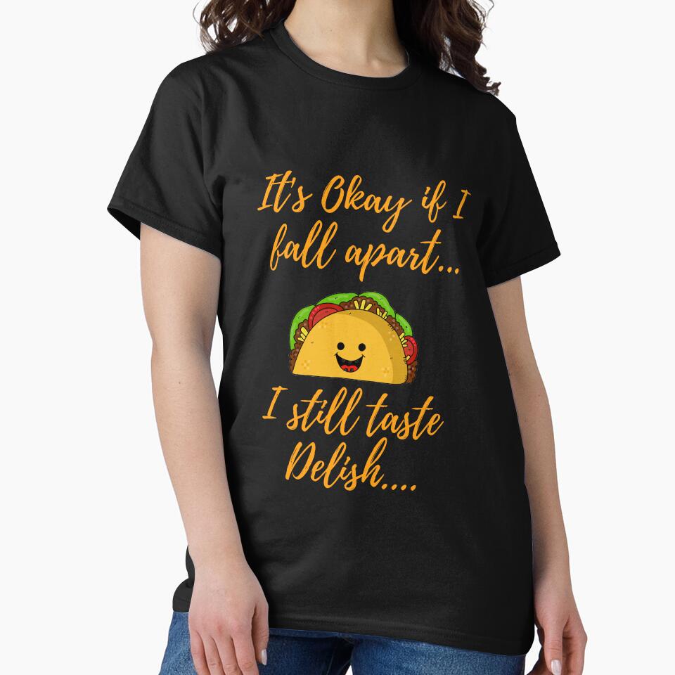 Taco Love T-Shirt, Cap, Mug, sticker by ArtistiquEspace