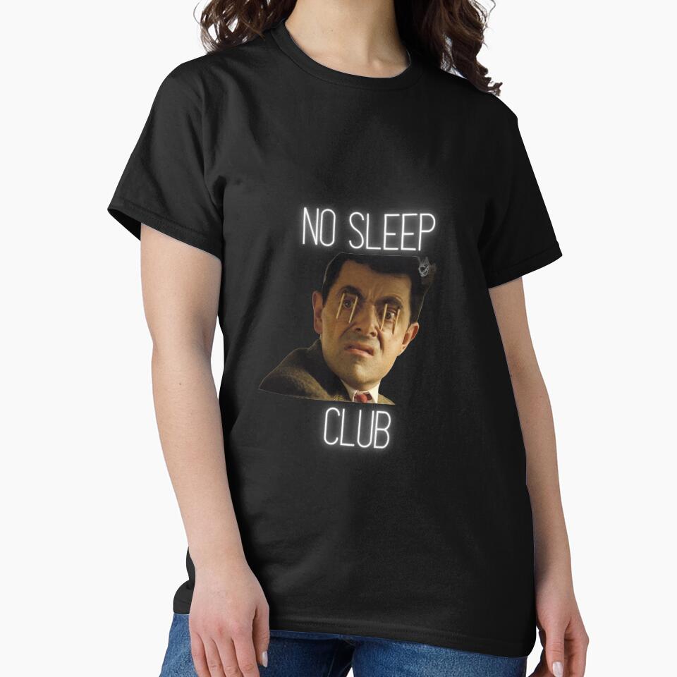 No Sleep Club by ThoughtlessDude