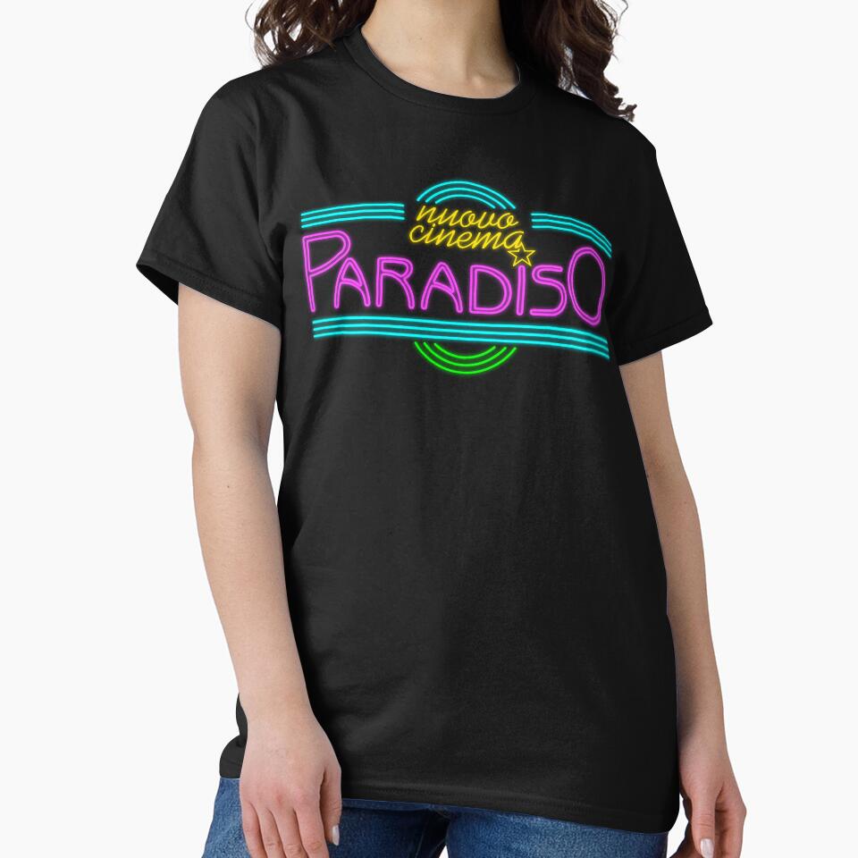 Cinema Paradiso by acquiesce13