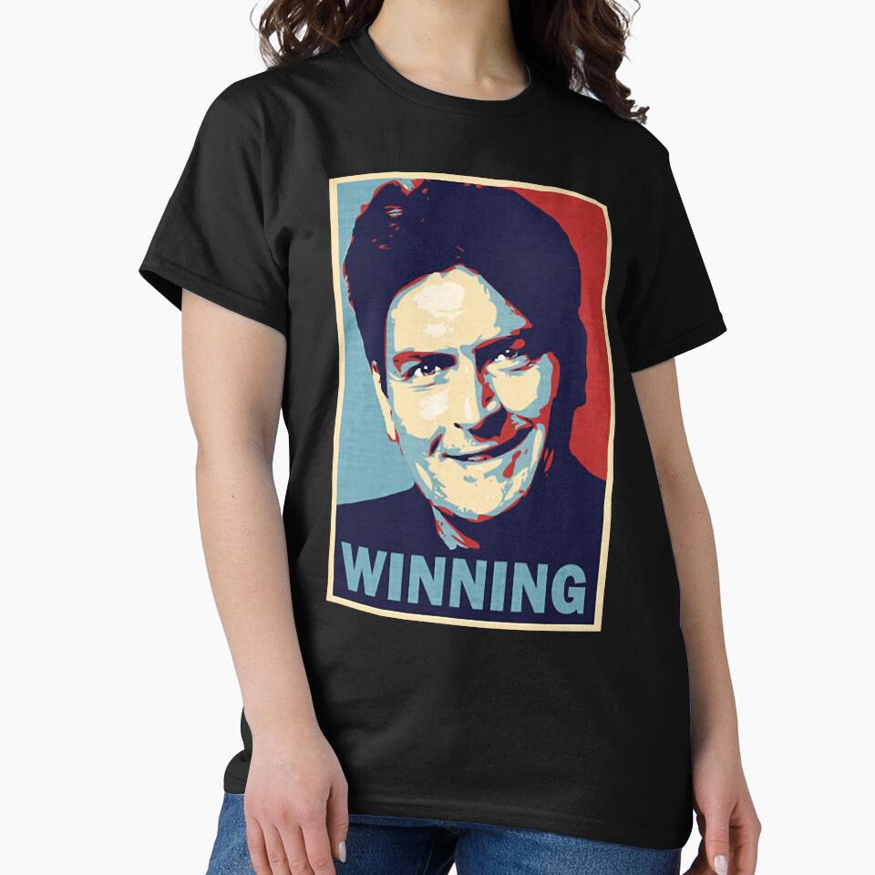 Winning, by Charlie Sheen by Celensdytivhtu