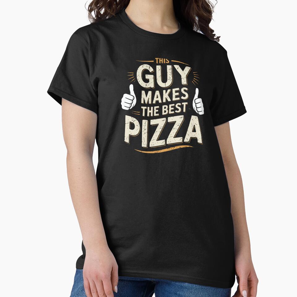 This Guy Makes The Best Pizza by jkrphoto