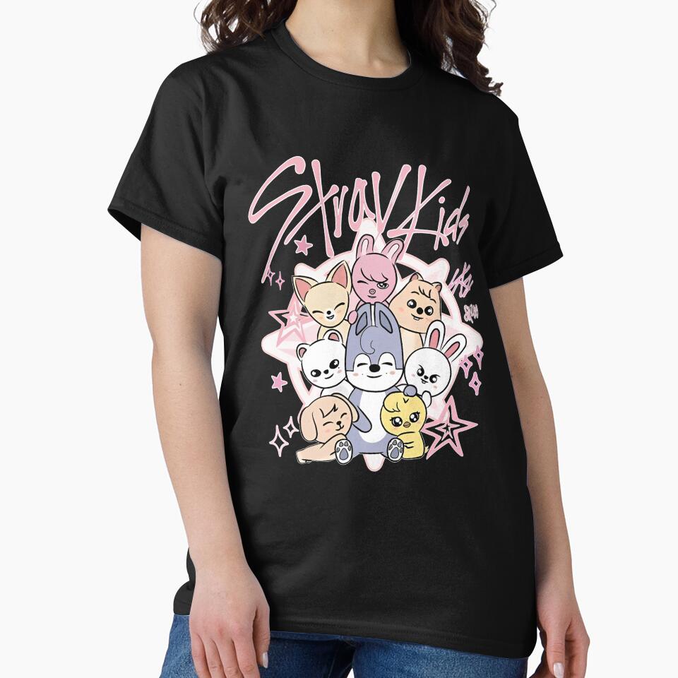 Stray Kids Skzoo Cute SKZ Stray Kids Do It Shirt Stray Kids World Tour 2025 by Tiar-Kin
