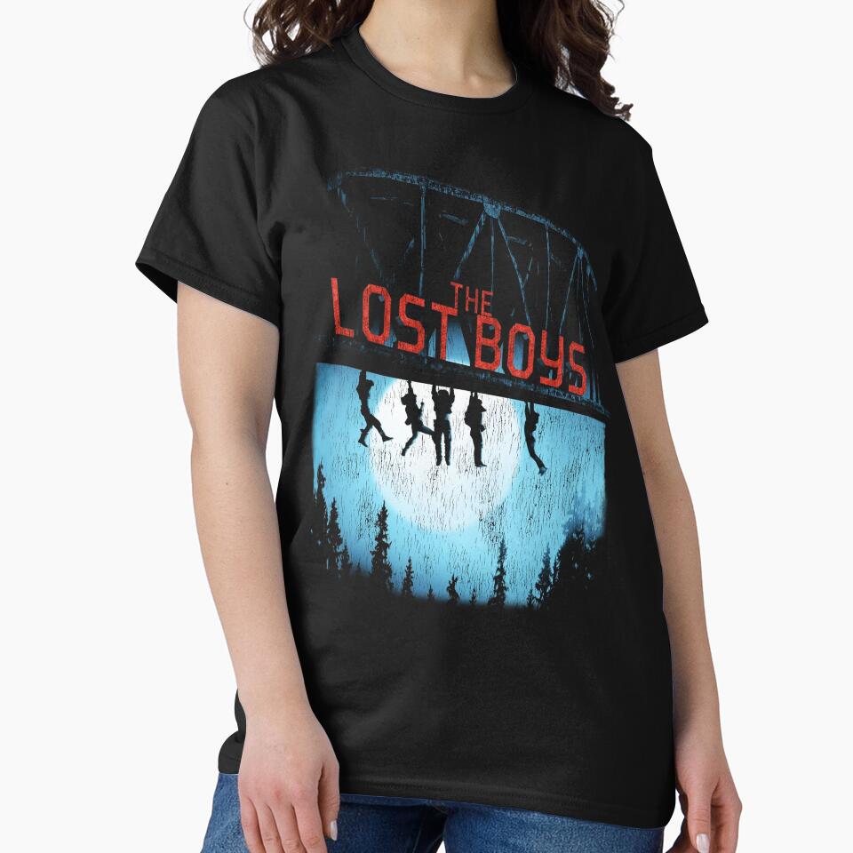Lost Boys Bridge Dks Worn by Alema Art