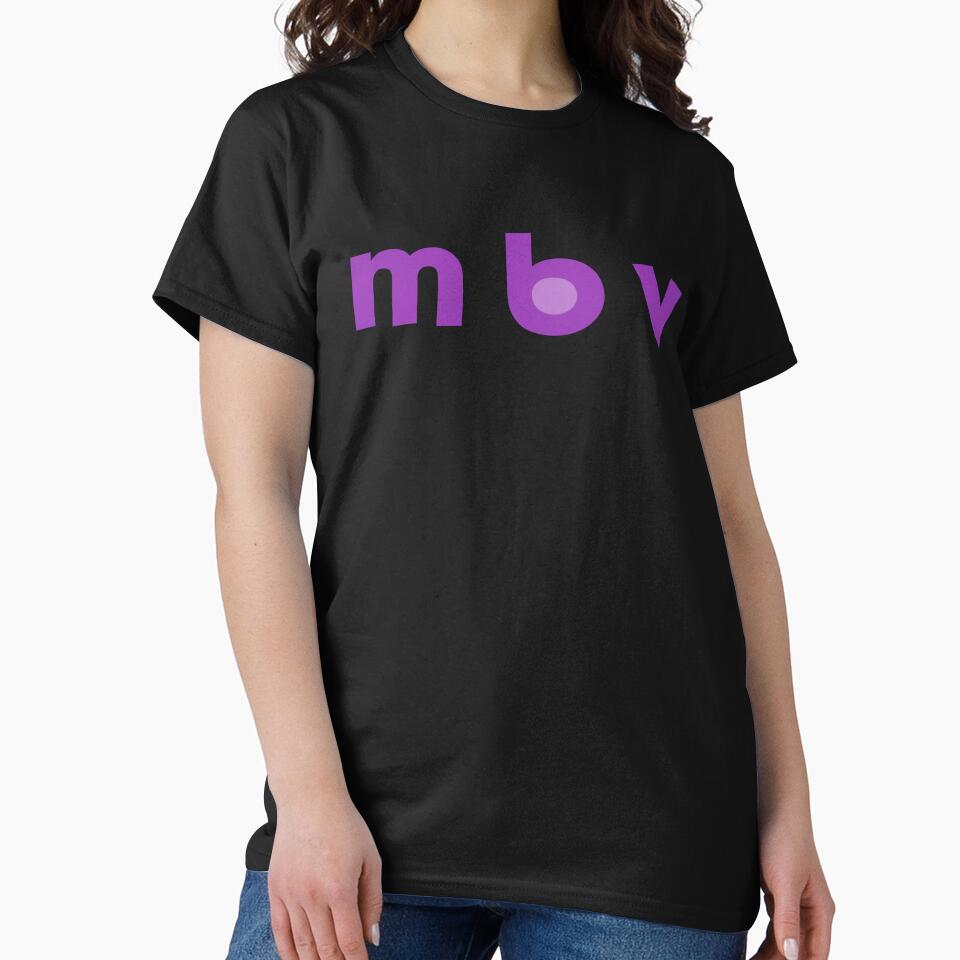 My Bloody Valentine MVB - T-Shirt Gift Logo by VictorLand