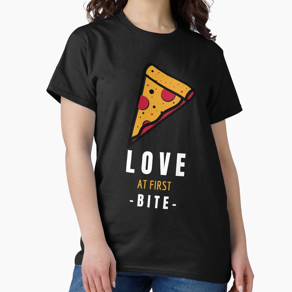 Pizza Day - Pizza Is My Valentine by ManiaTeec