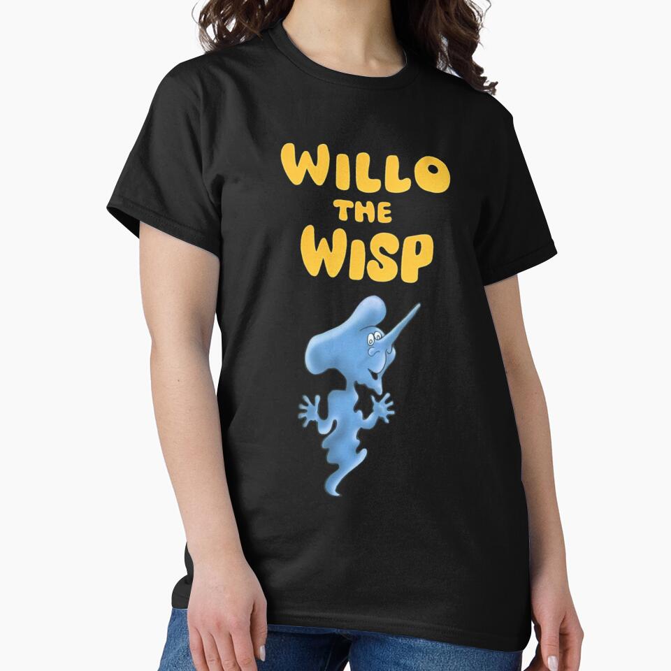 Willo the Wisp by Toons4u