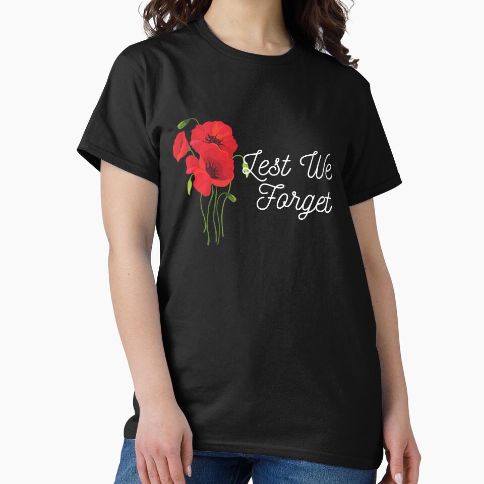 Lest We Forget by PetitePeche
