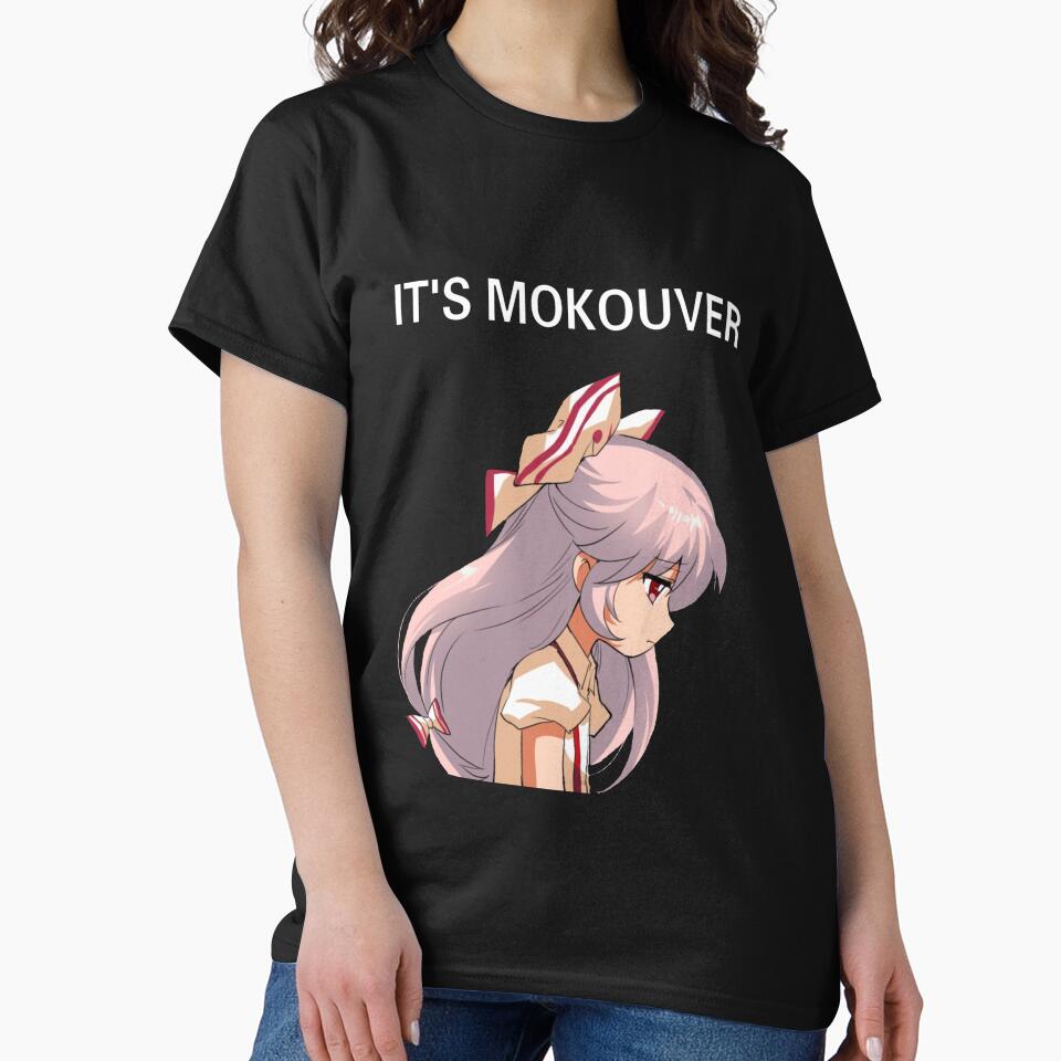 Its Mokouver by 5Dora