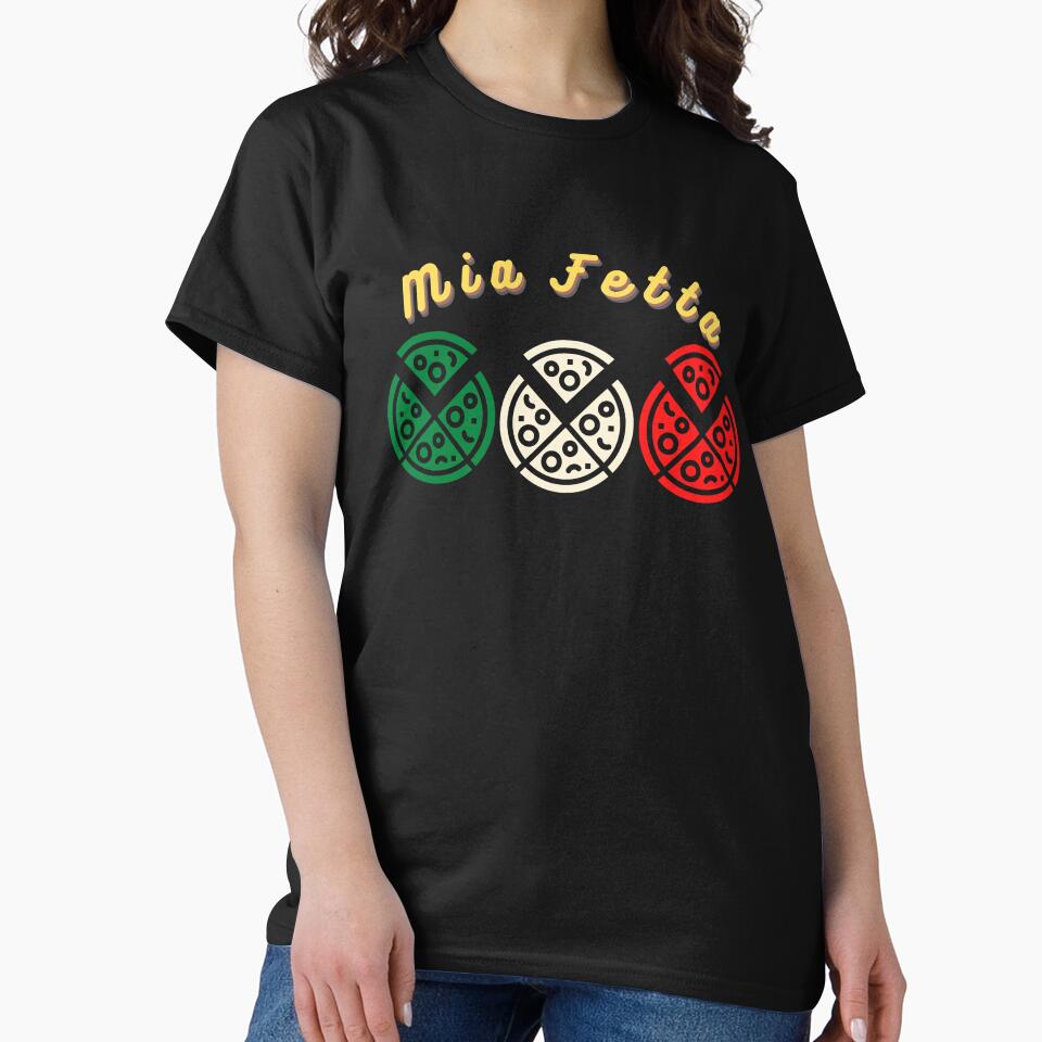 Mia Fetta (My pizza Slice) by TheYellowBerry