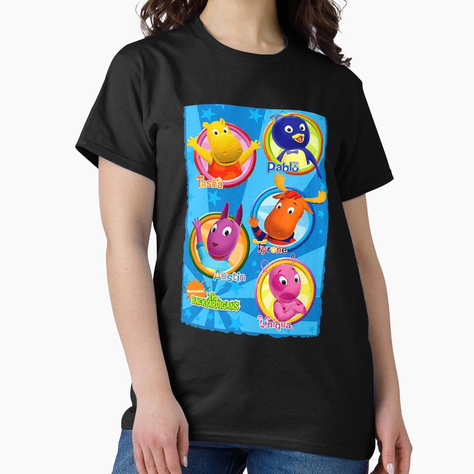 Attraction Amazing Adventures Interesting Backyardigans 16 Gifts Music Fans by EarleneStanton