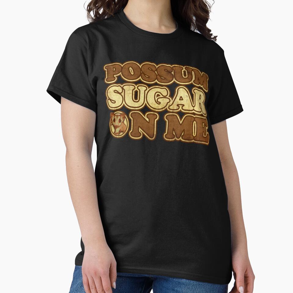 Possum Sugar On Me by MagicEyesOnly