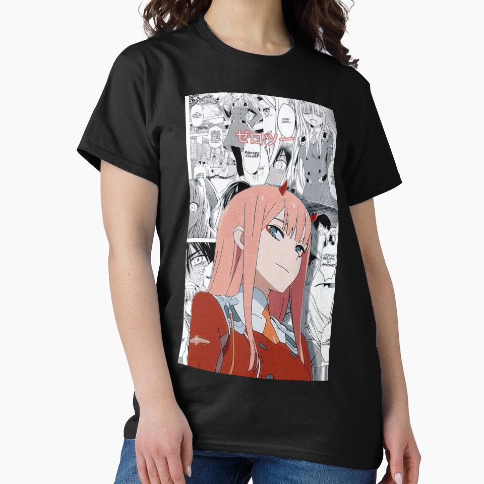 Darling In The Franxx by Emmamago