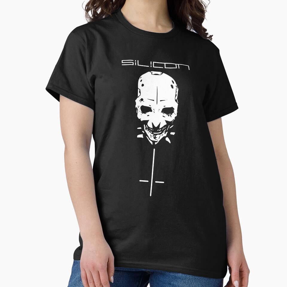 BLAME! - Silicon (White) by Fireseed-Josh