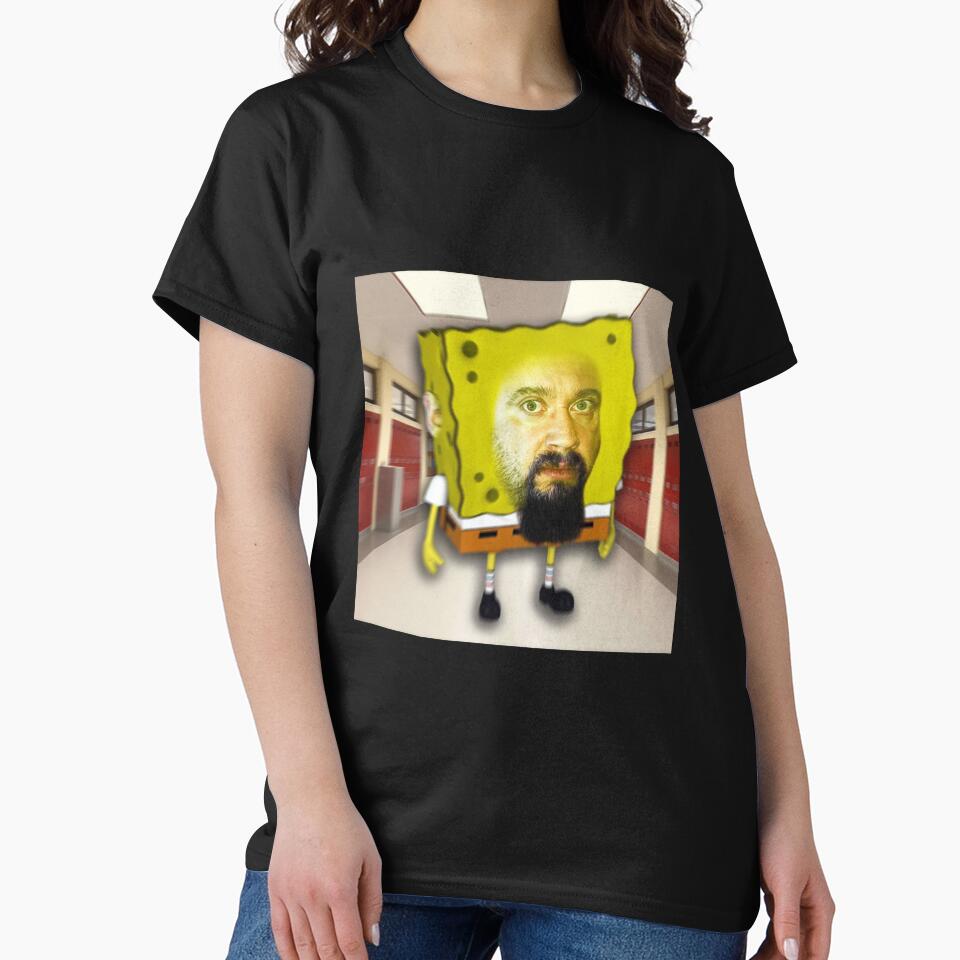Sam Hyde Yellow Square by JoeHentai