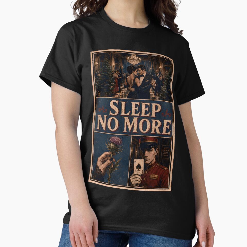 Sleep No More Thistle by Wanderdreaming