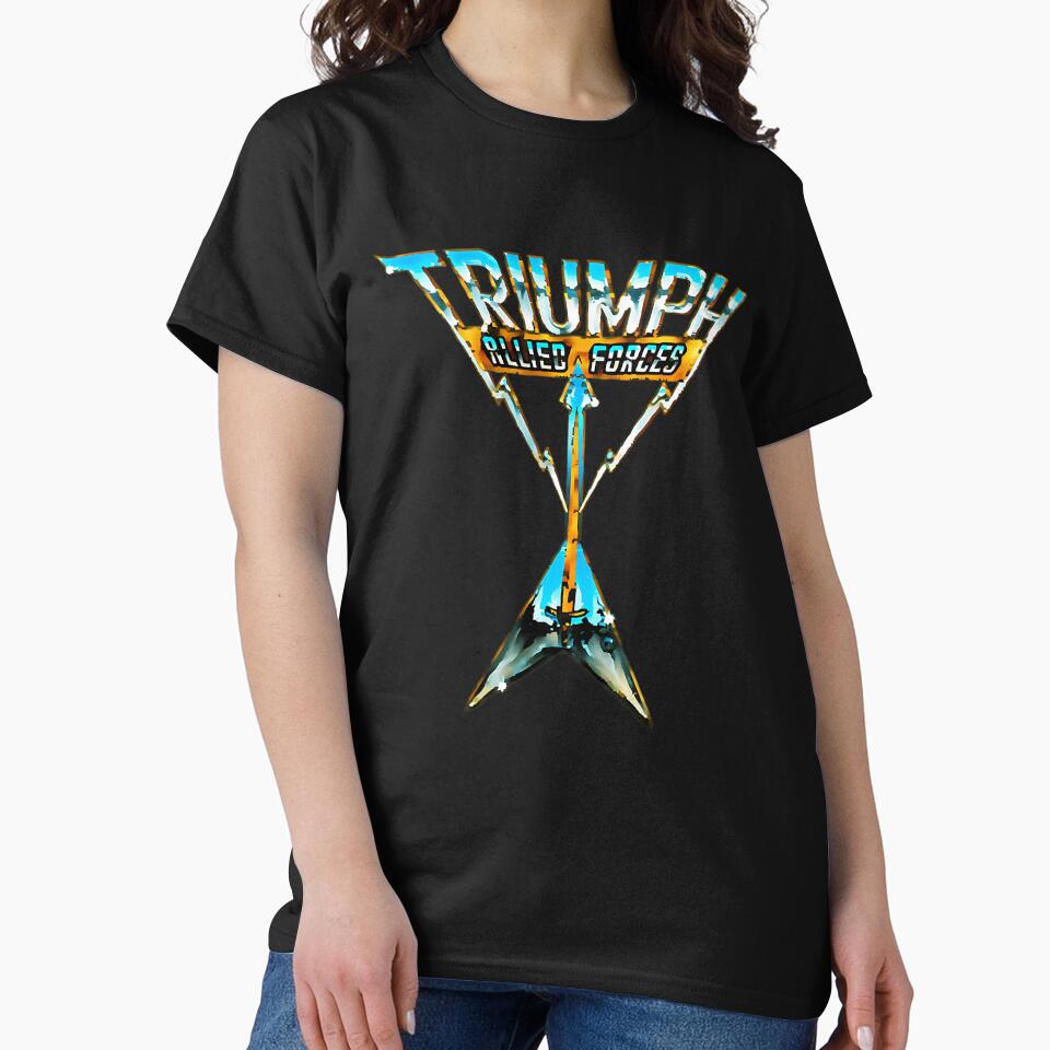 Triumph Band by SpeedT-shirts