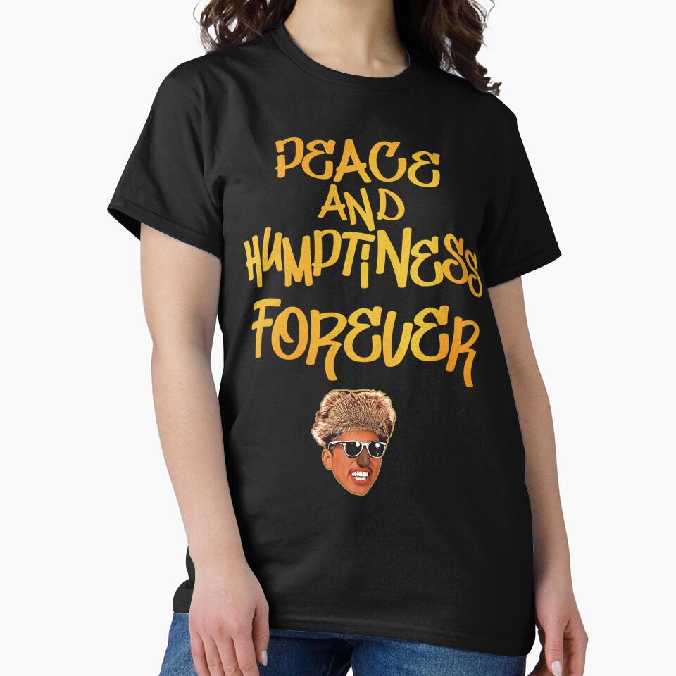 Peace and Humptiness Forever - Shock G by acquiesce13