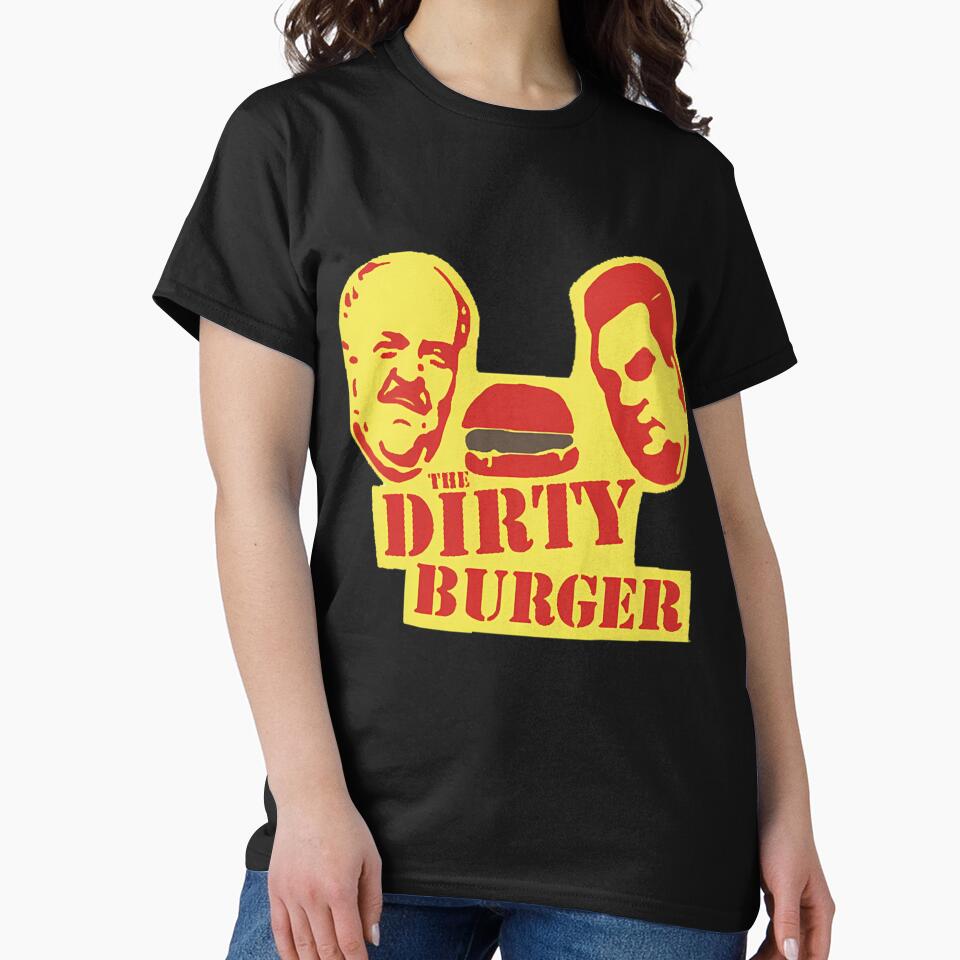Dirty Burger by customlife