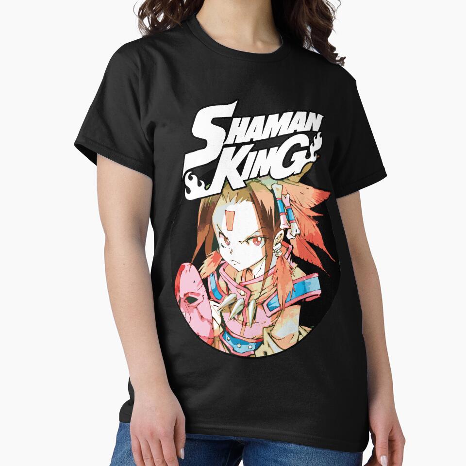 Shaman King by allonsyx