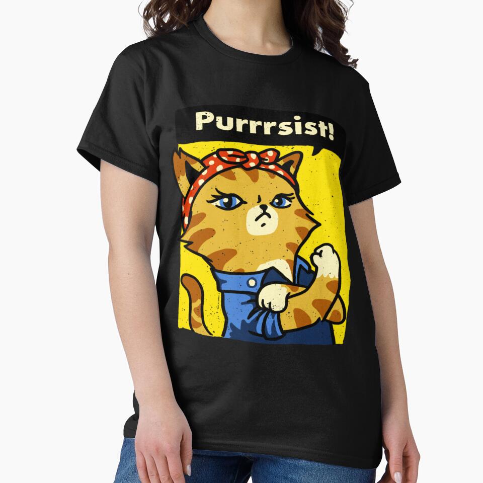 purrrsist by EivinAncheta