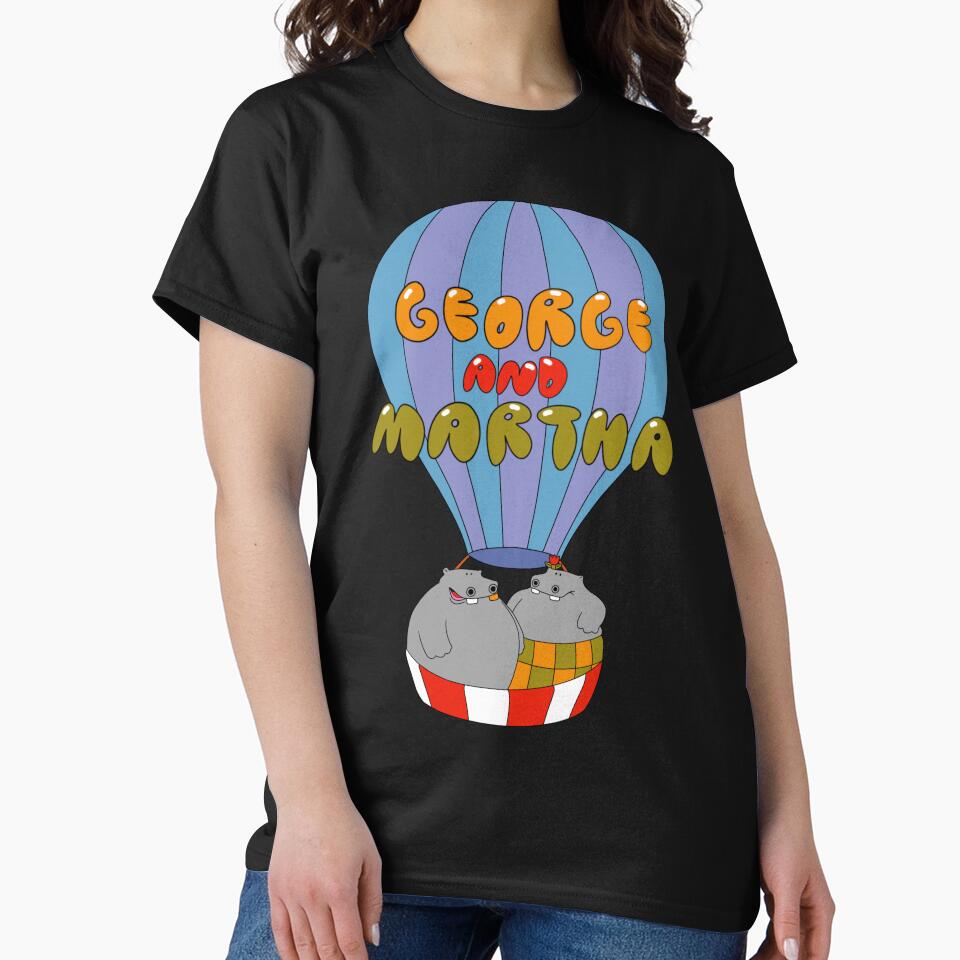 "George and Martha" by Motel Gemini