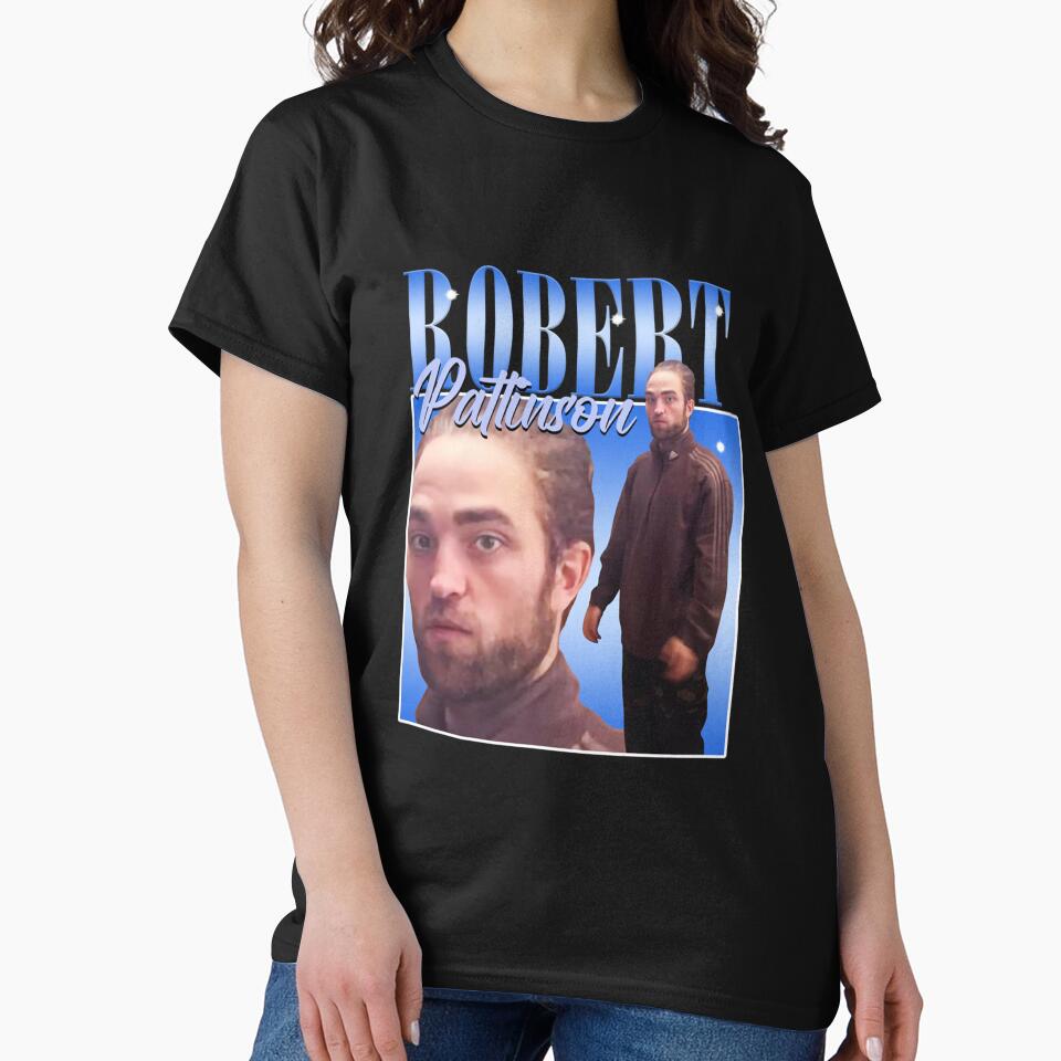 Robert Pattinson Standing Meme by ABIGAILCYNTHI