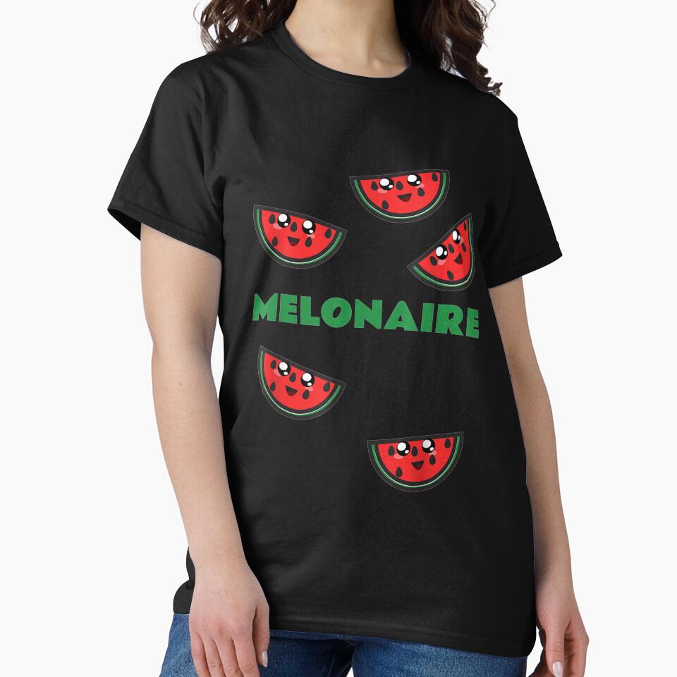 Melonaire Watermelon by donnagia
