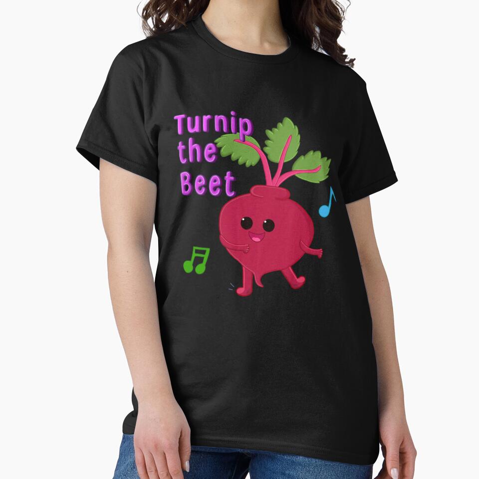 Turnip the Beet 2 by ClmsyStudio
