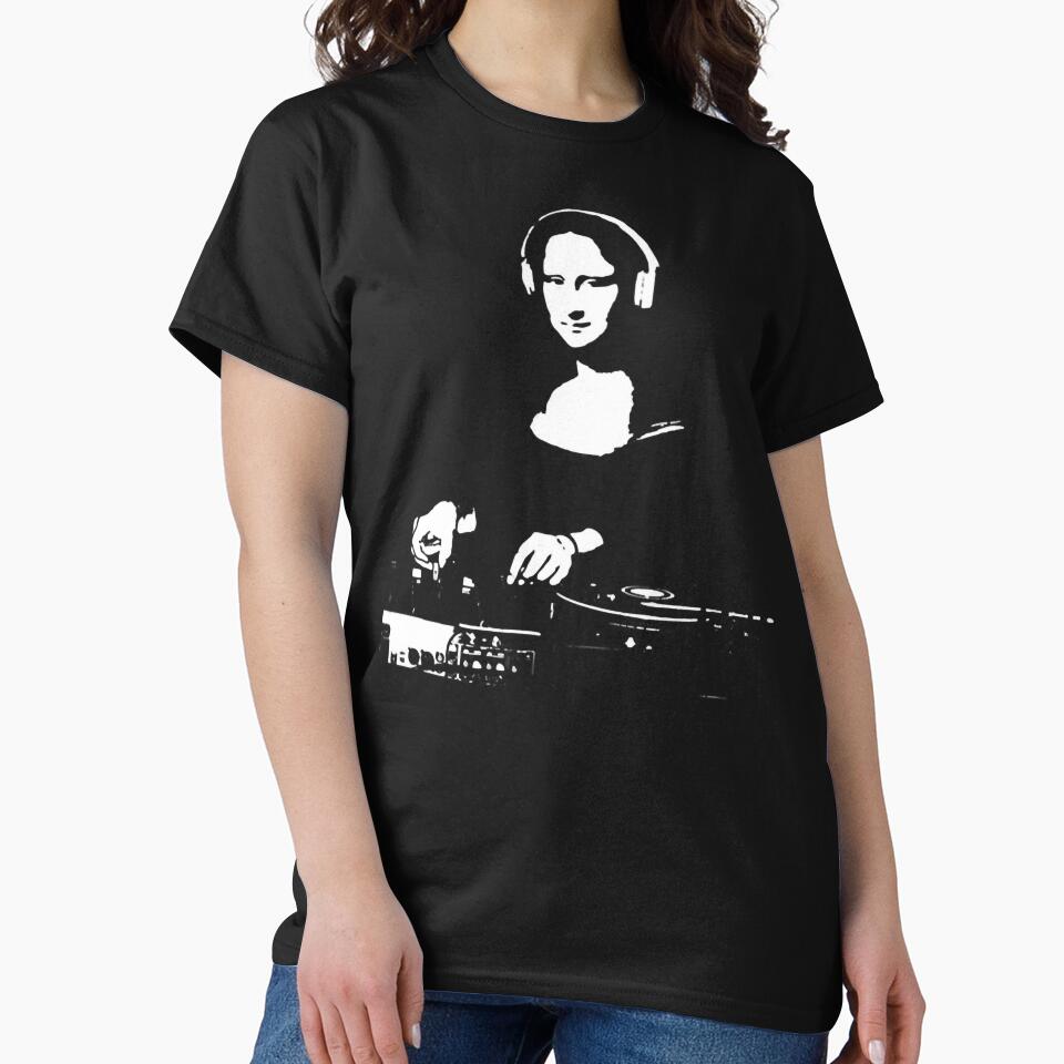 DJ Mona Lisa by nobadenergym
