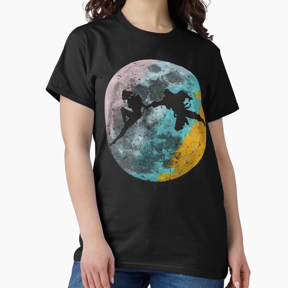 I really wanna stay at your moon by ZeroCoolUSS