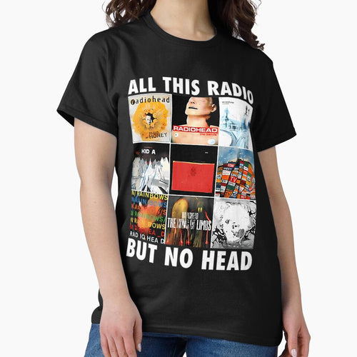 All This Radio by Orenda-om