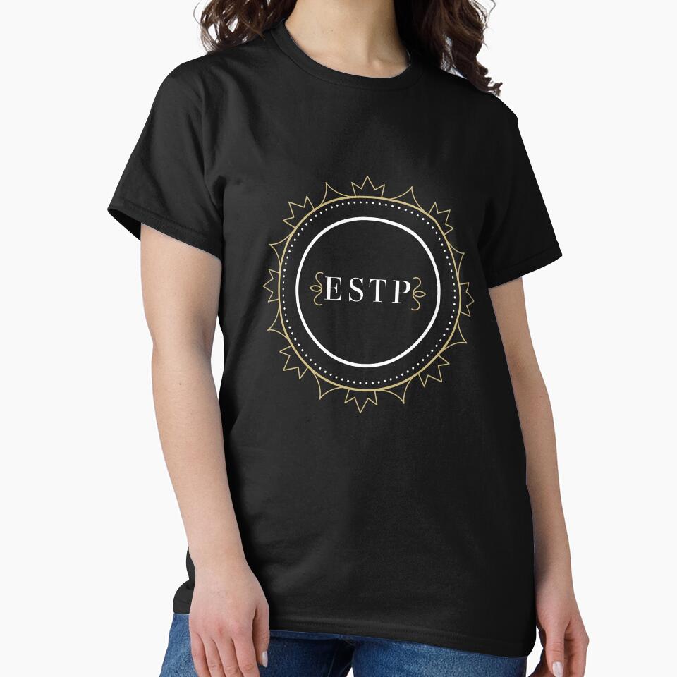 ESTP Ornamental Insignia (dark) by eilamona