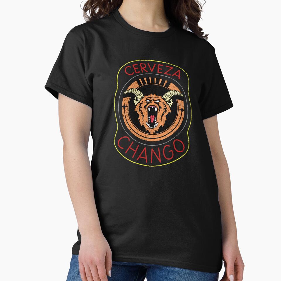 Cerveza Chango Beer by DeadRight