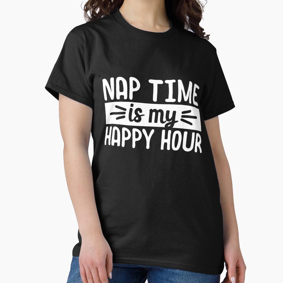 Nap time is my happy hour by 23mangoes