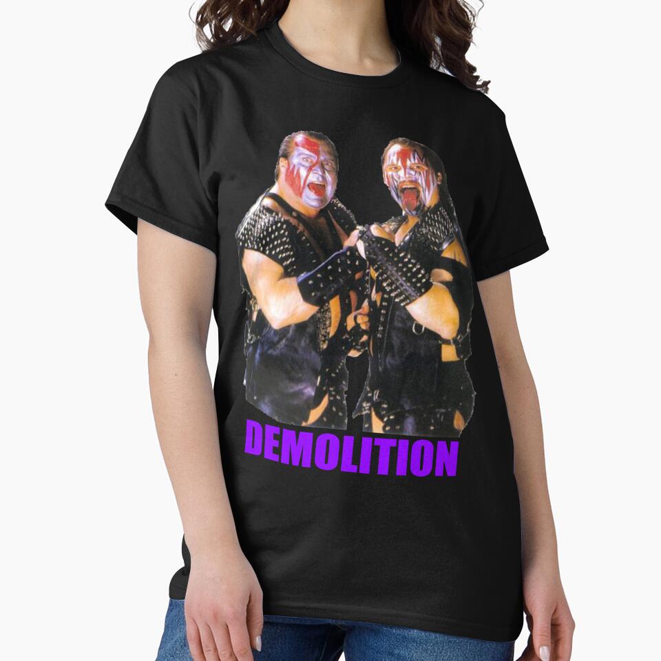 Demolition by NeuroXmancer
