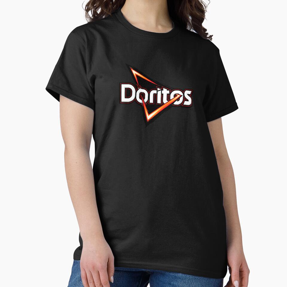 Doritos Tortilla Chips Bold Snack Logo by dsangerv